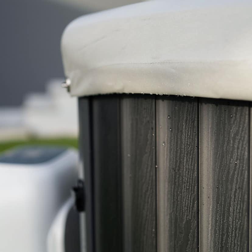 Spa Mspa Tuscany F-TU062W Frame för 6 Personer