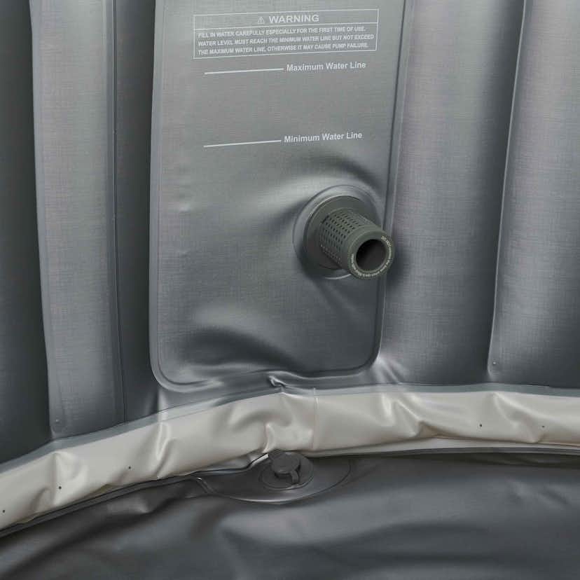 Uppblåsbart Spabad Mspa Starry C-ST061 Comfort