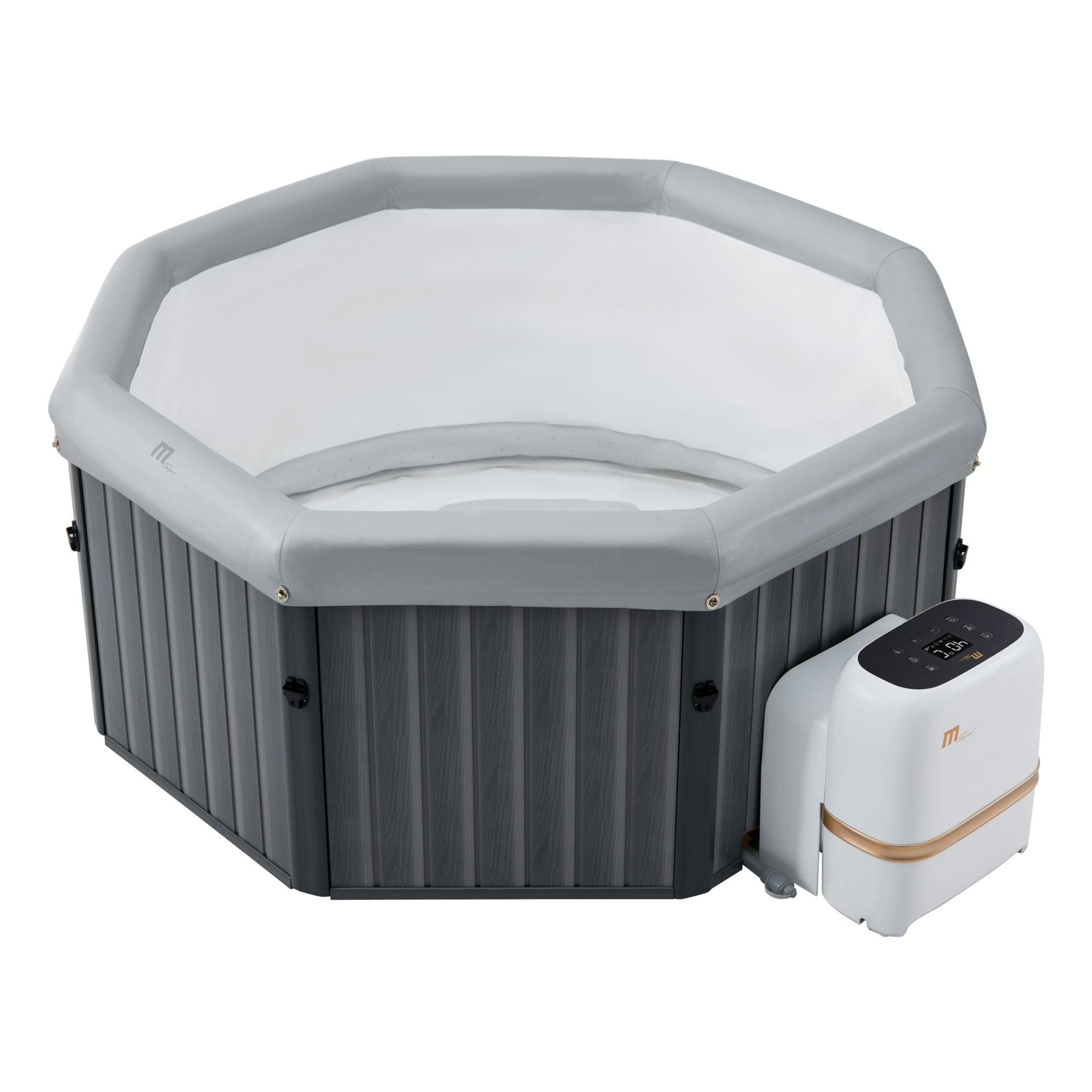 Spa Mspa Tuscany F-TU062W Frame för 6 Personer