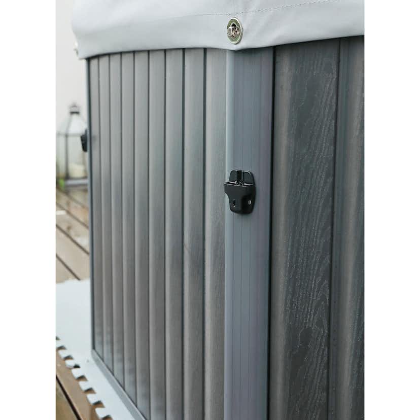 Spa Mspa Tuscany F-TU062W Frame för 6 Personer