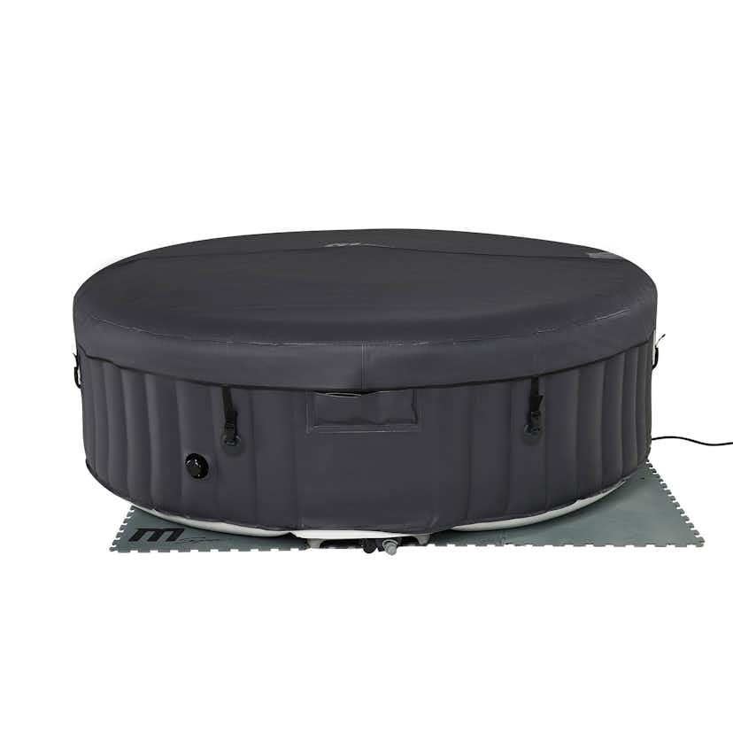 Uppblåsbart Spabad Mspa Rimba U-RB082 Urban för 8 Personer