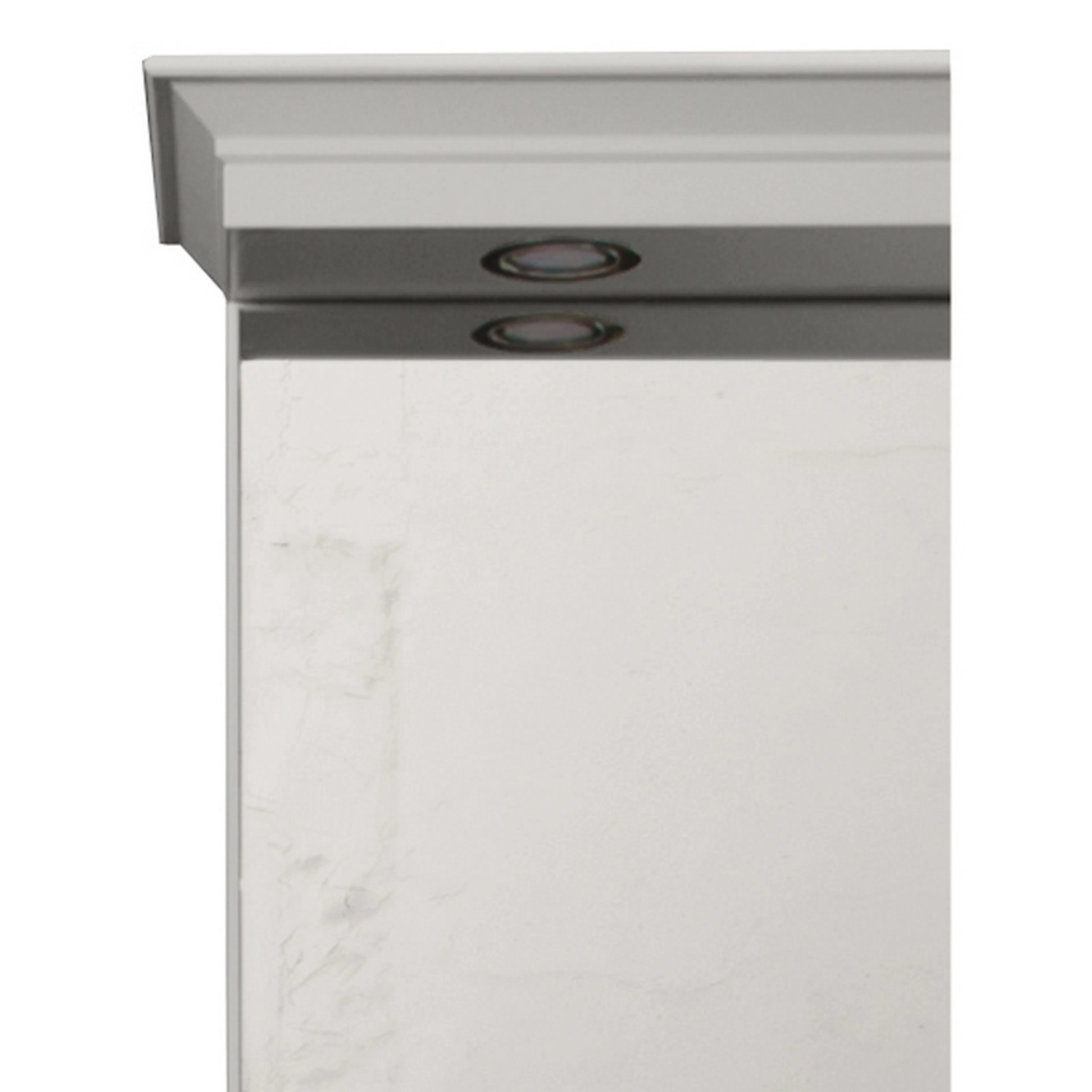 Krönlist Björbo Badrum Mejda för Spegelskåp