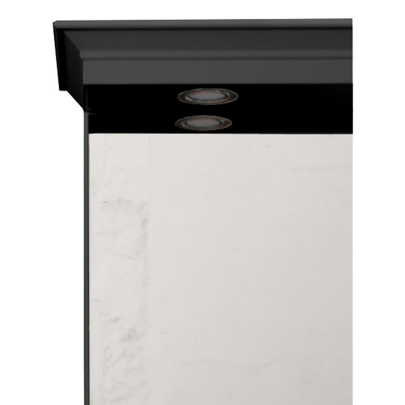 Krönlist Björbo Badrum Mejda för Spegelskåp