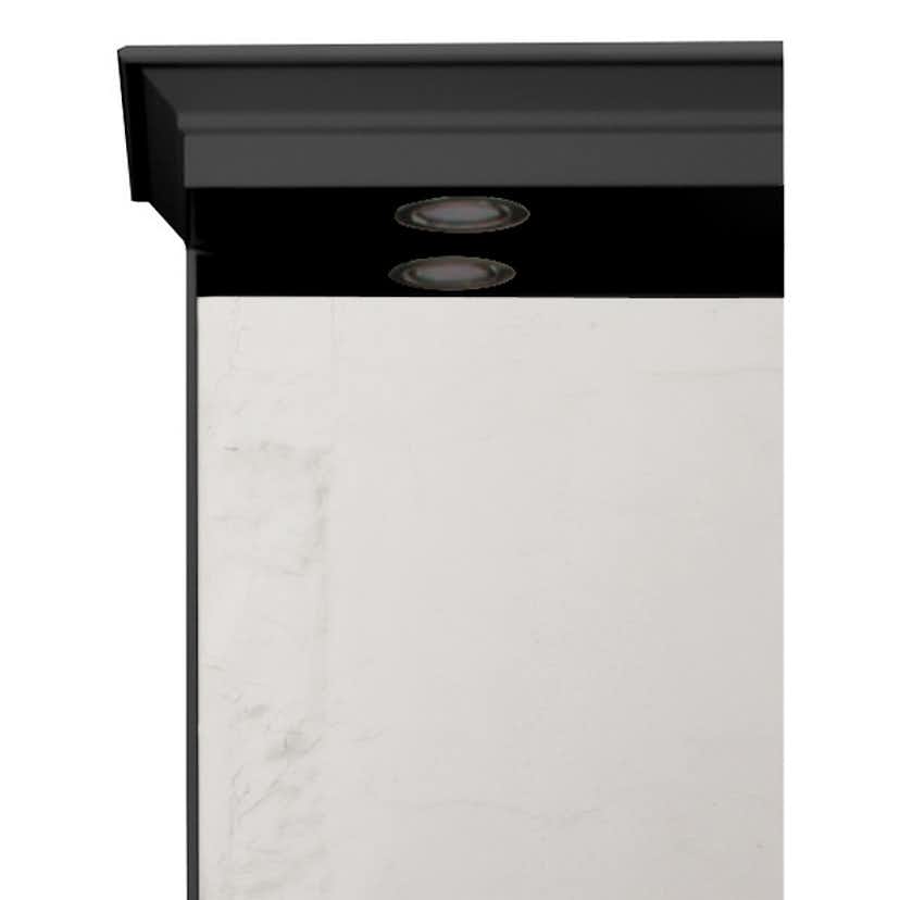 Krönlist Björbo Badrum Mejda för Spegelskåp