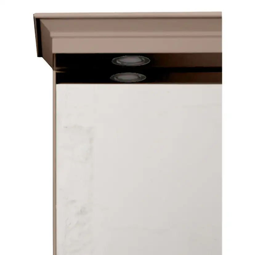 Krönlist Björbo Badrum Mejda för Spegelskåp