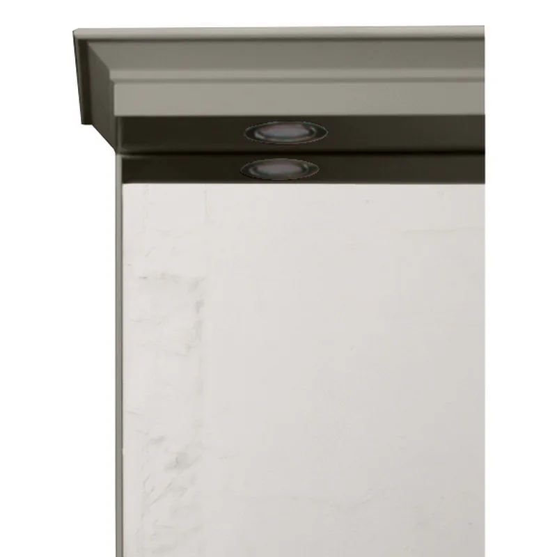 Krönlist Björbo Badrum Mejda för Spegelskåp