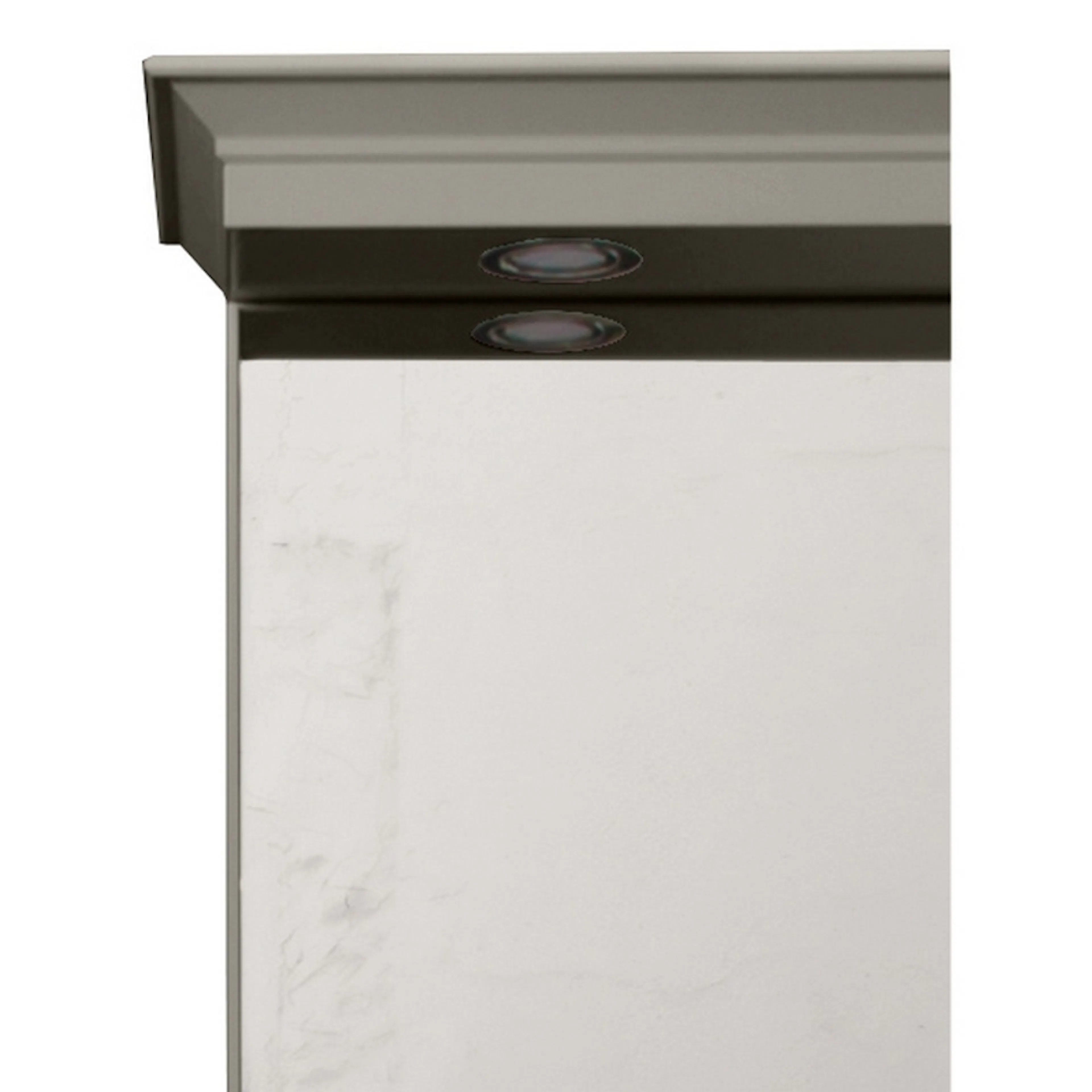 Krönlist Björbo Badrum Mejda för Spegelskåp