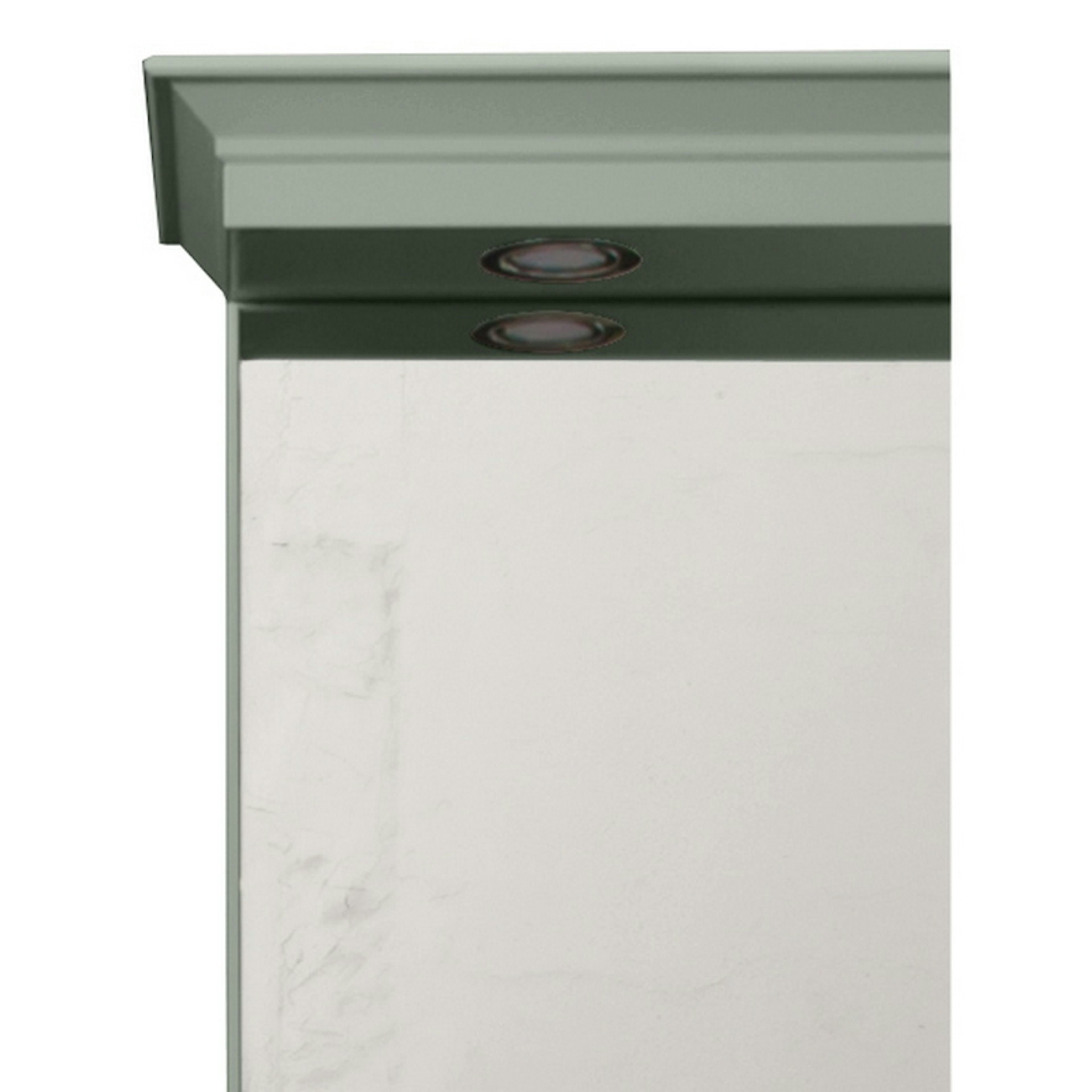 Krönlist Björbo Badrum Mejda för Spegelskåp