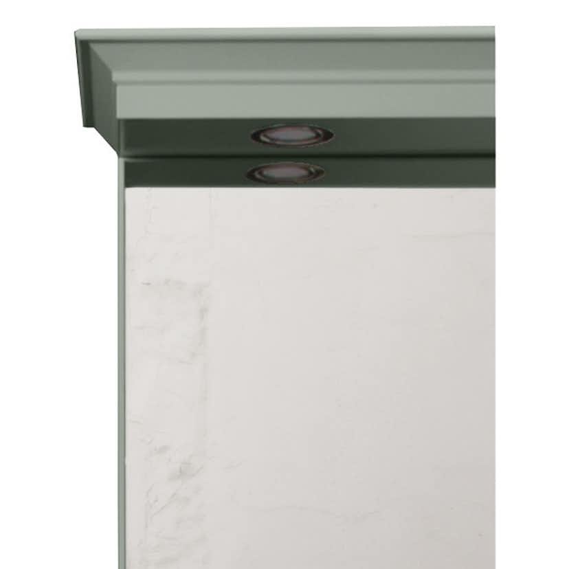 Krönlist Björbo Badrum Mejda för Spegelskåp