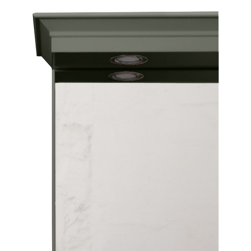 Krönlist Björbo Badrum Mejda för Spegelskåp