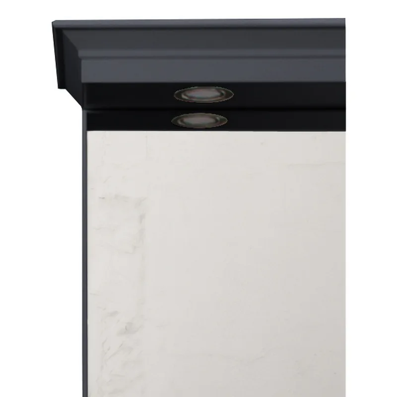 Krönlist Björbo Badrum Mejda för Spegelskåp