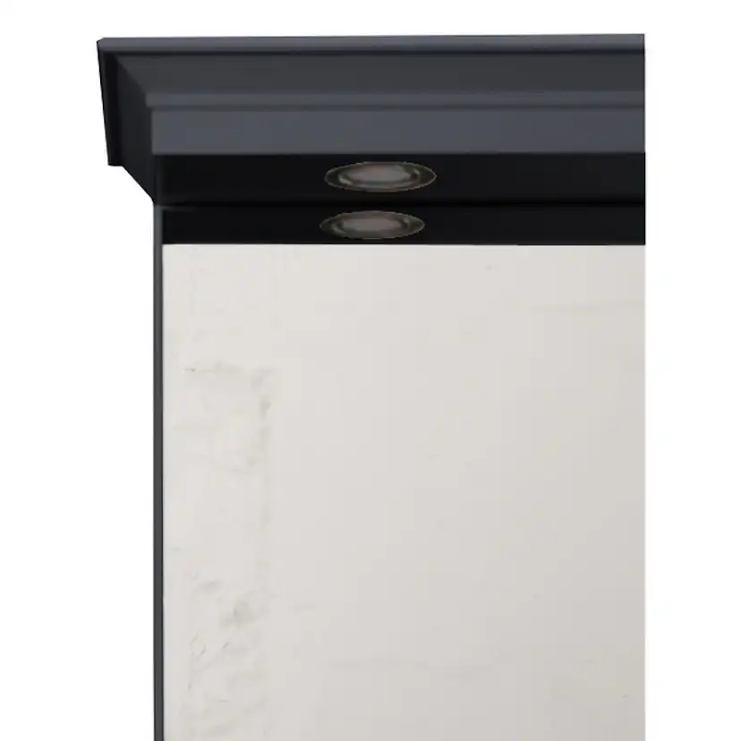 Krönlist Björbo Badrum Mejda för Spegelskåp