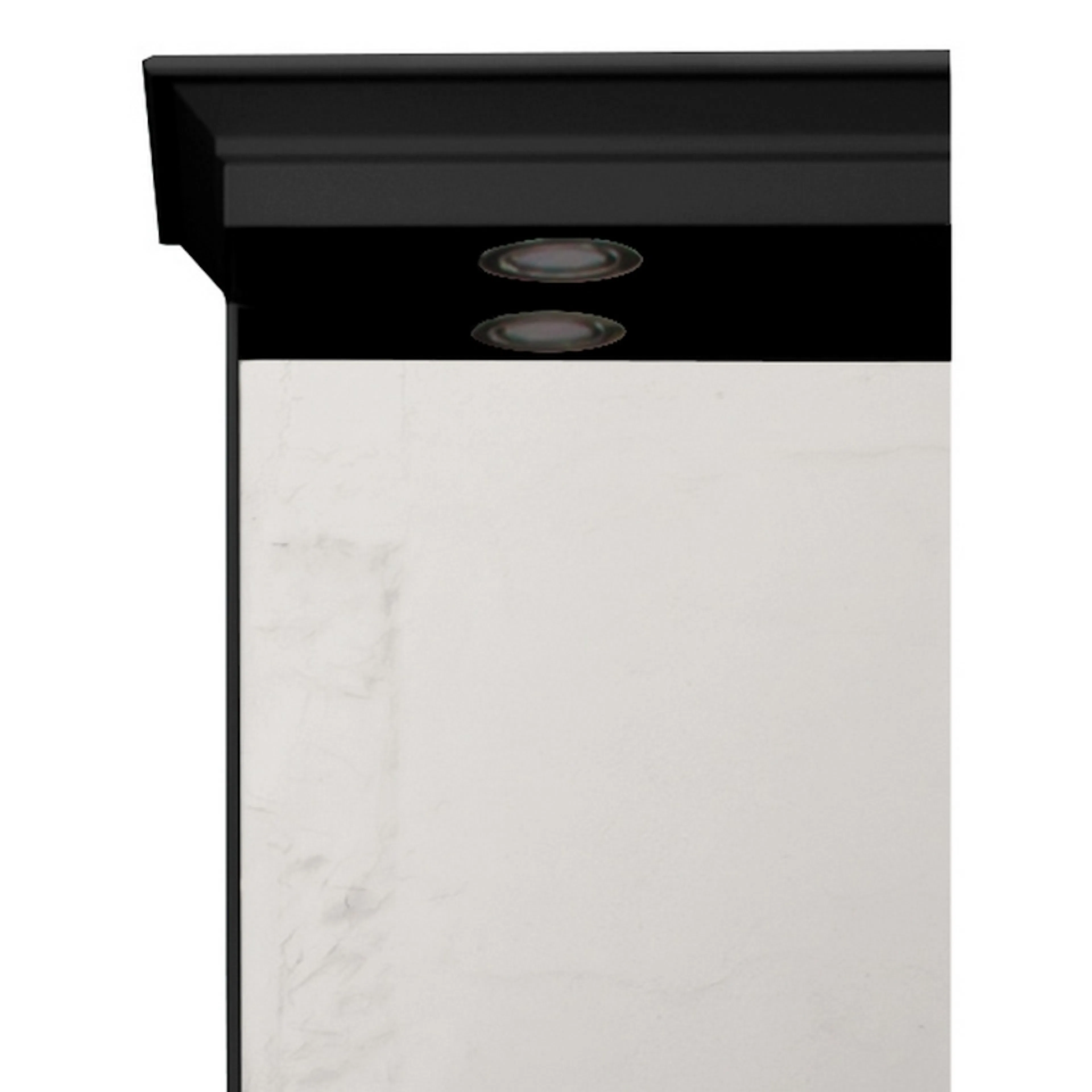 Krönlist Björbo Badrum Mejda för Spegelskåp