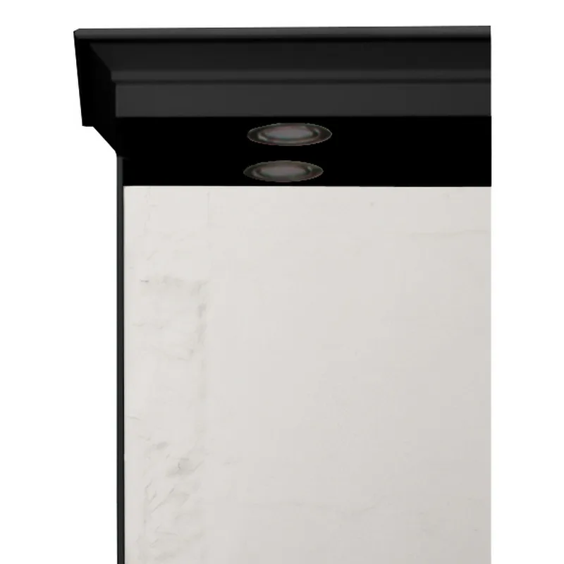 Krönlist Björbo Badrum Mejda för Spegelskåp