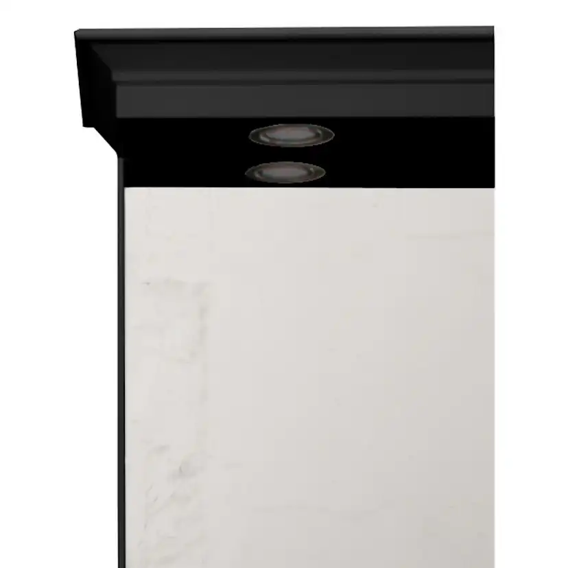 Krönlist Björbo Badrum Mejda för Spegelskåp