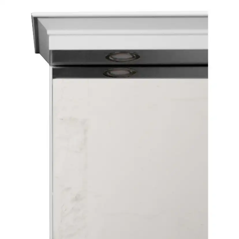 Krönlist Björbo Badrum Mejda för Spegelskåp