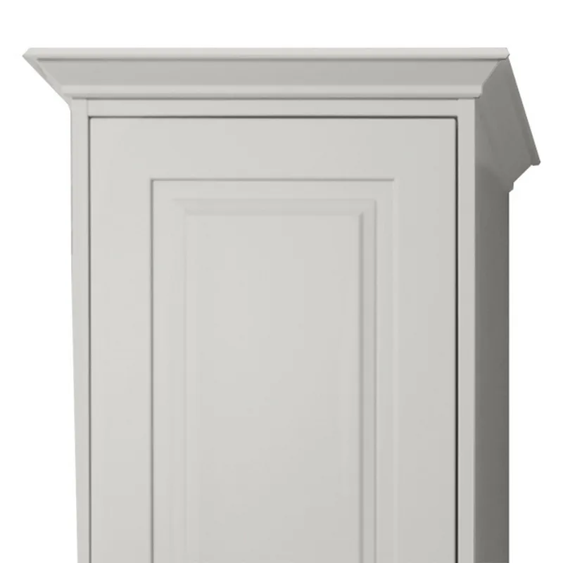 Krönlist Björbo Badrum Mejda till Högskåp