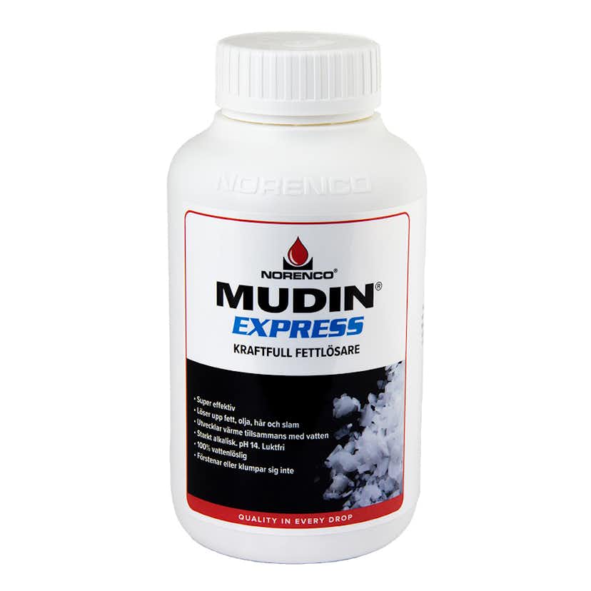 Fettlösare Norenco MUDIN Express 1 L