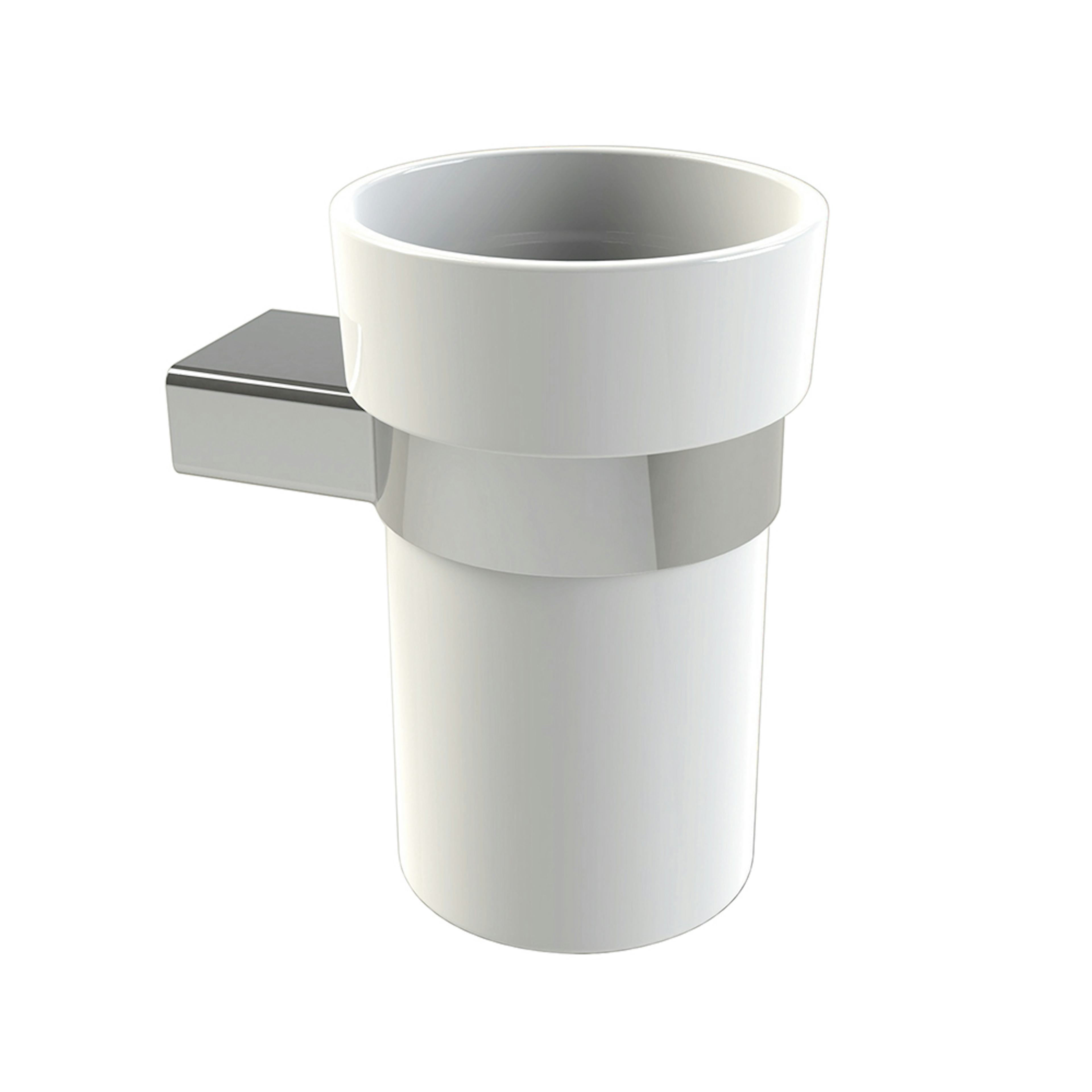 Mugghållare Miller Badrum Boston 8103C