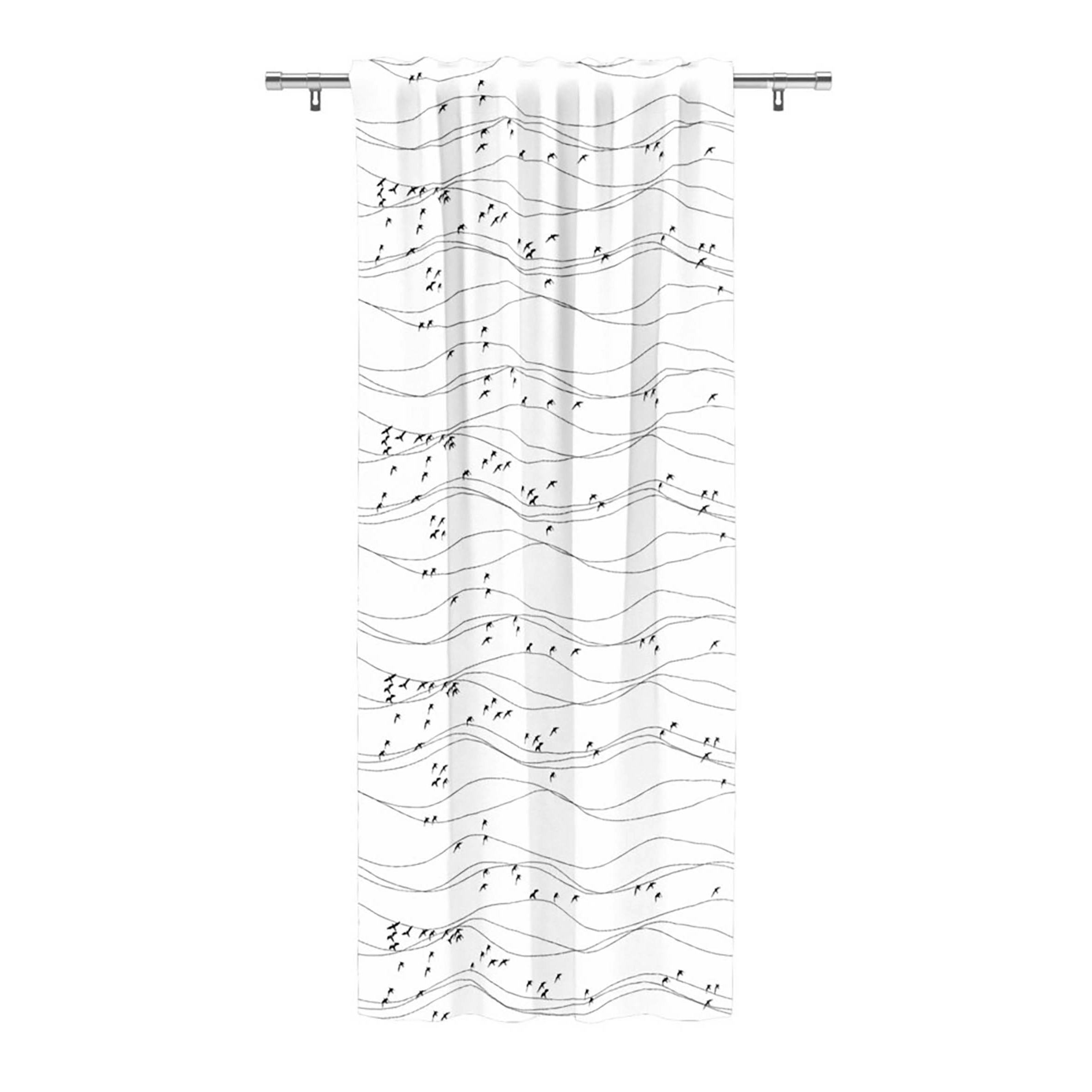 Multibandslängd Arvidssons Textil Flyttfåglar