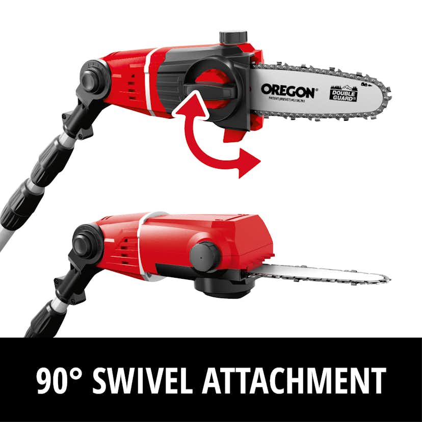 Multimaskin Einhell PXC GE-HC 18 Li T KIT PXC Med Batteri