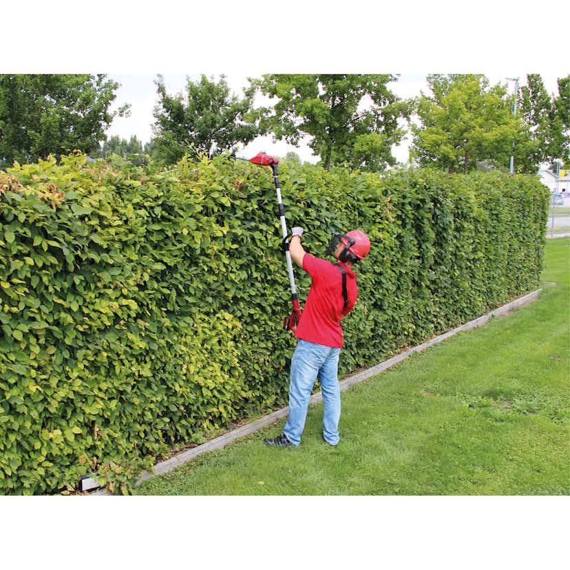 Multimaskin Einhell PXC GE-HC 18 Li T Solo Utan Batteri