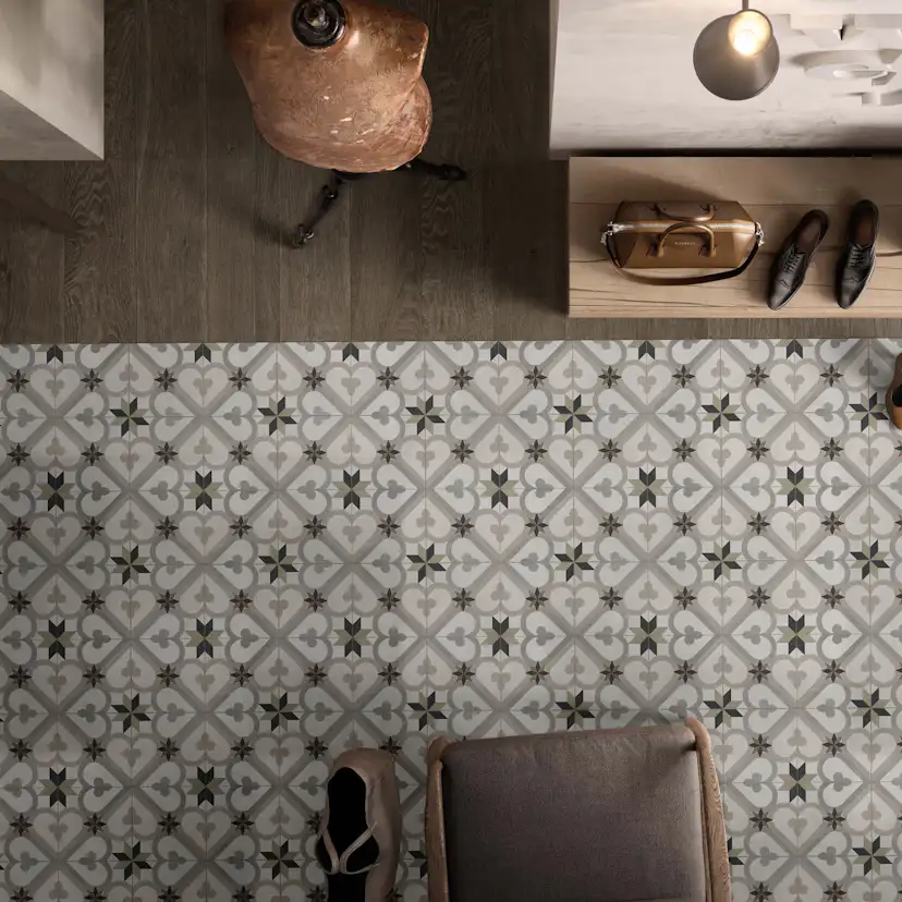 Klinker Tenfors Cadaqués 45x45 cm