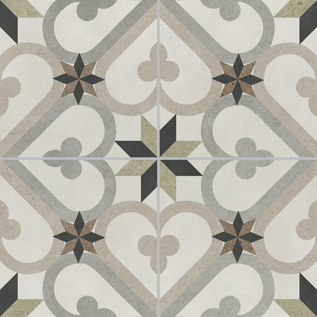 Klinker Tenfors Cadaqués 45x45 cm