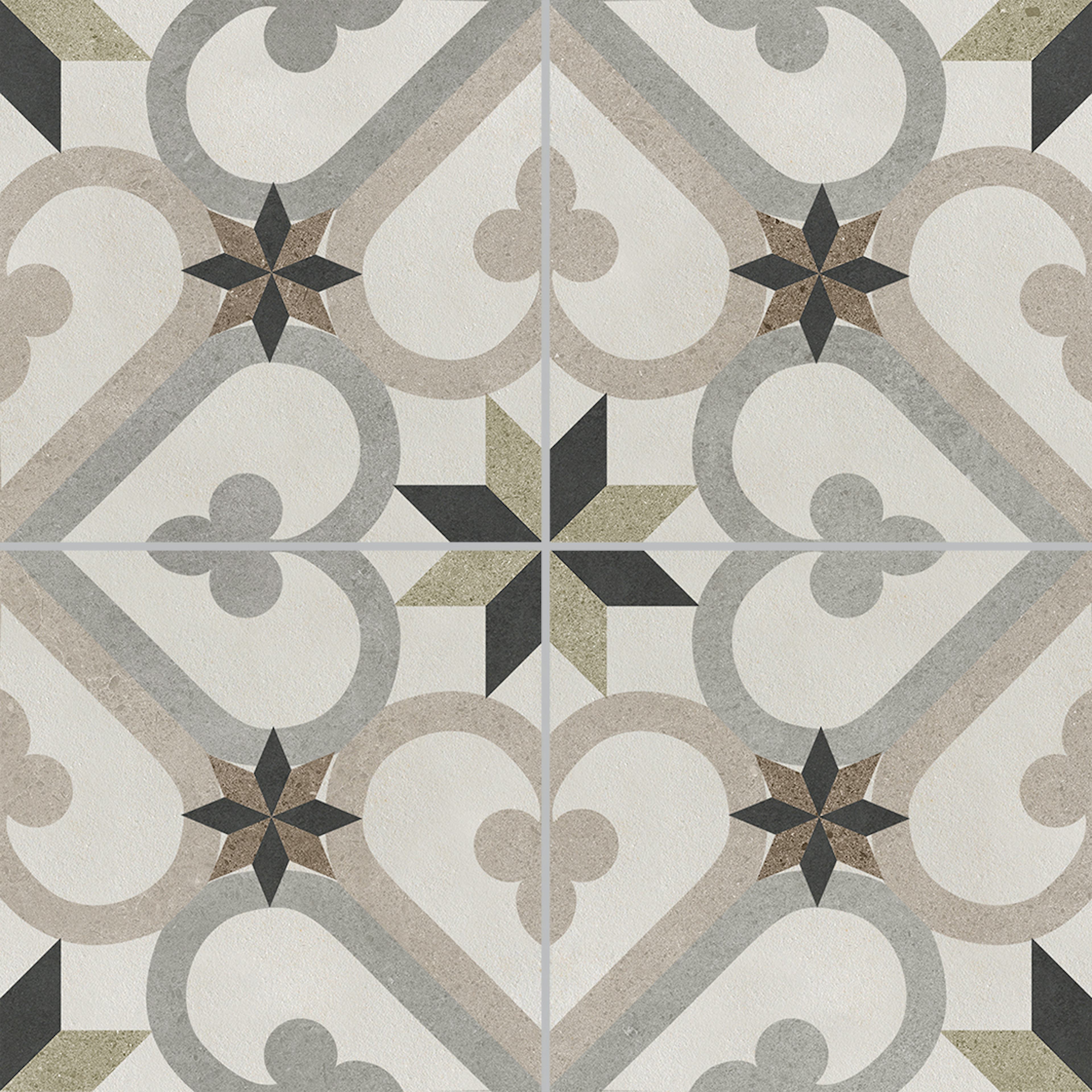 Klinker Tenfors Cadaqués 45x45 cm