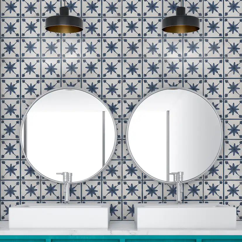 Klinker Tenfors Denia 45x45 cm