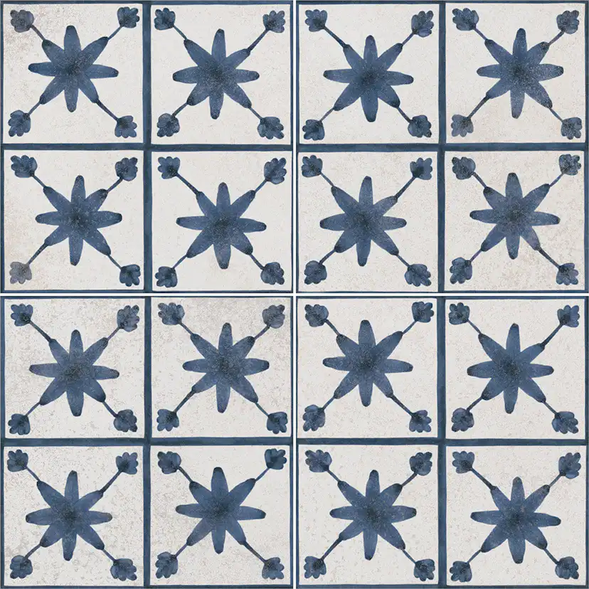 Klinker Tenfors Denia 45x45 cm