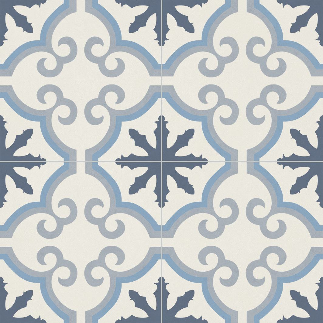 Klinker Tenfors Galdana 45x45 cm