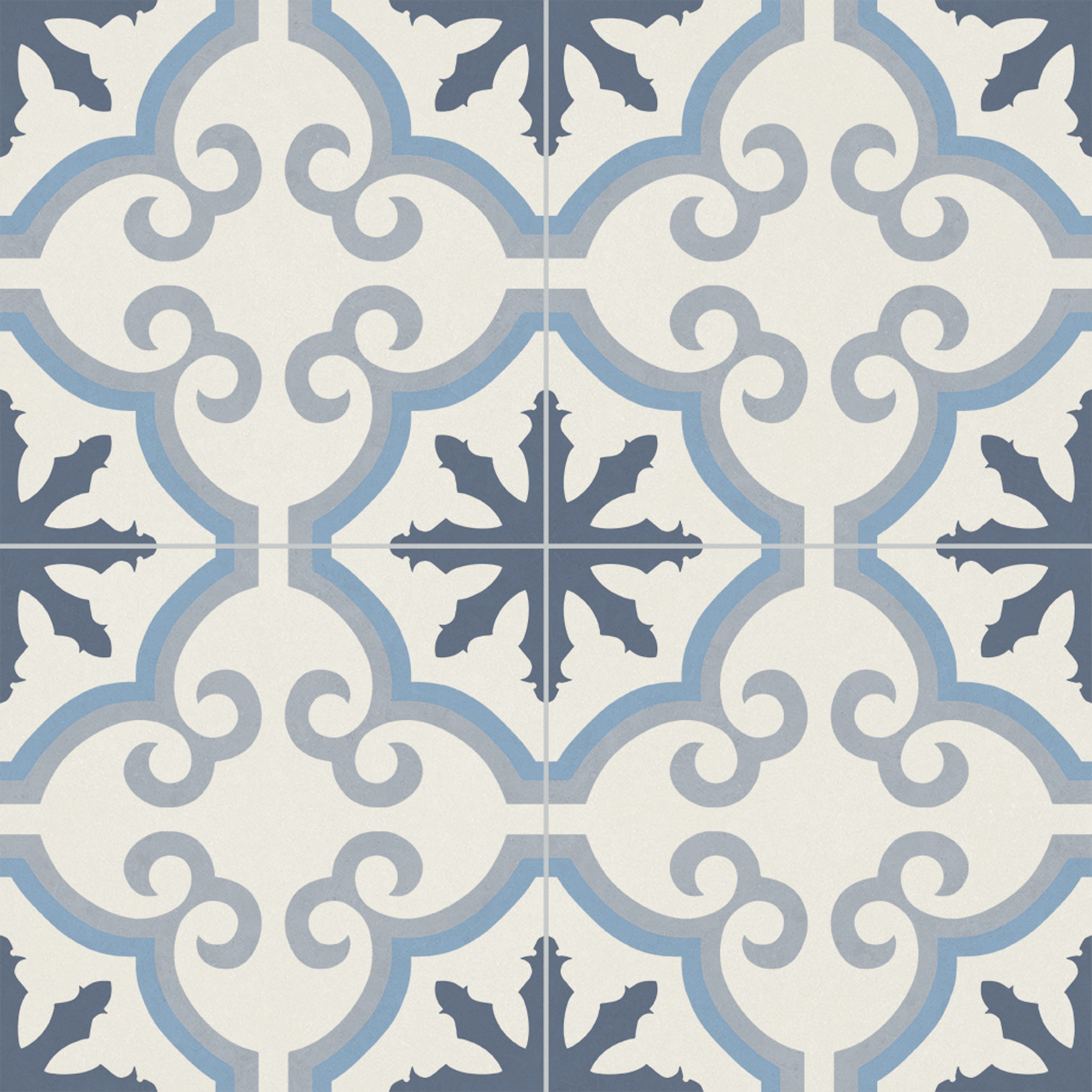 Klinker Tenfors Galdana 45x45 cm