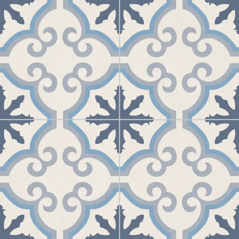 Klinker Tenfors Galdana 45x45 cm