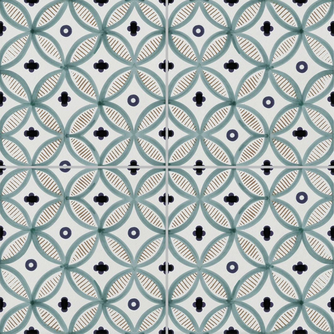 Klinker Tenfors Gandia 45x45 cm