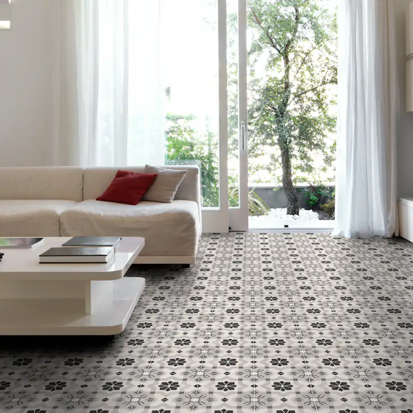 Klinker Tenfors Menorca 45x45 cm