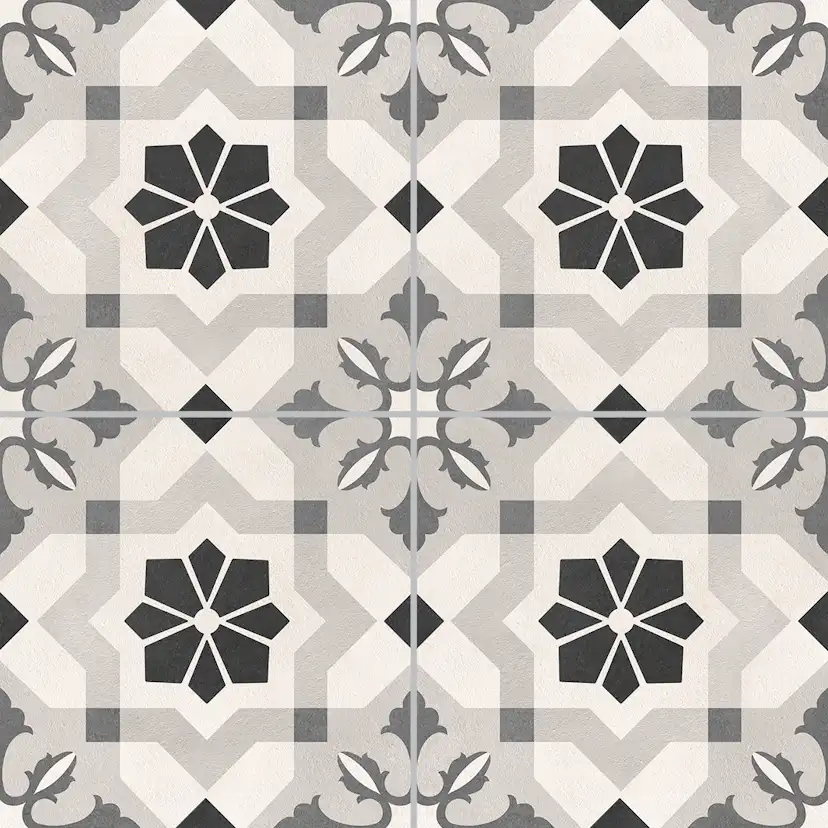 Klinker Tenfors Menorca 45x45 cm