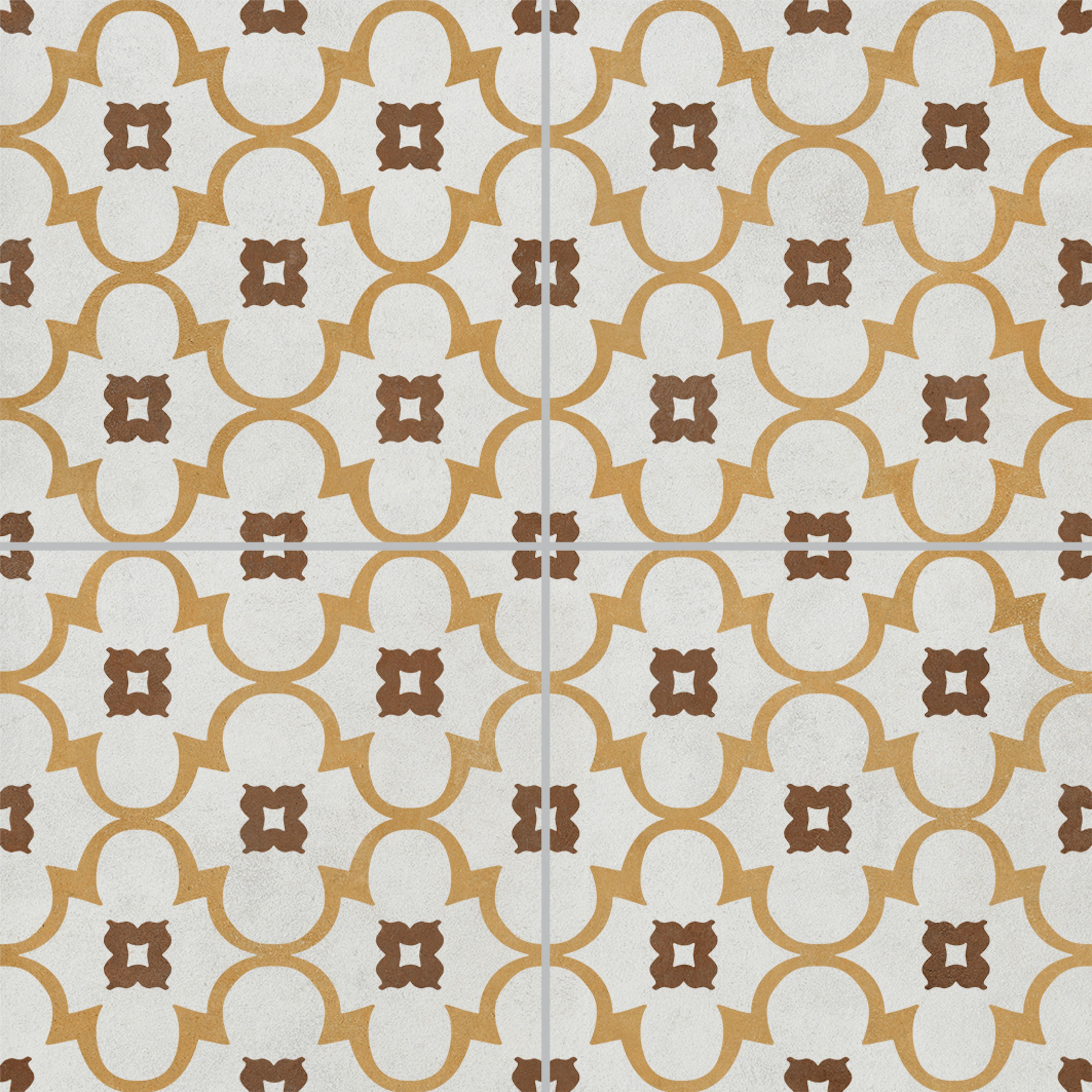 Klinker Tenfors Salou 45x45 cm