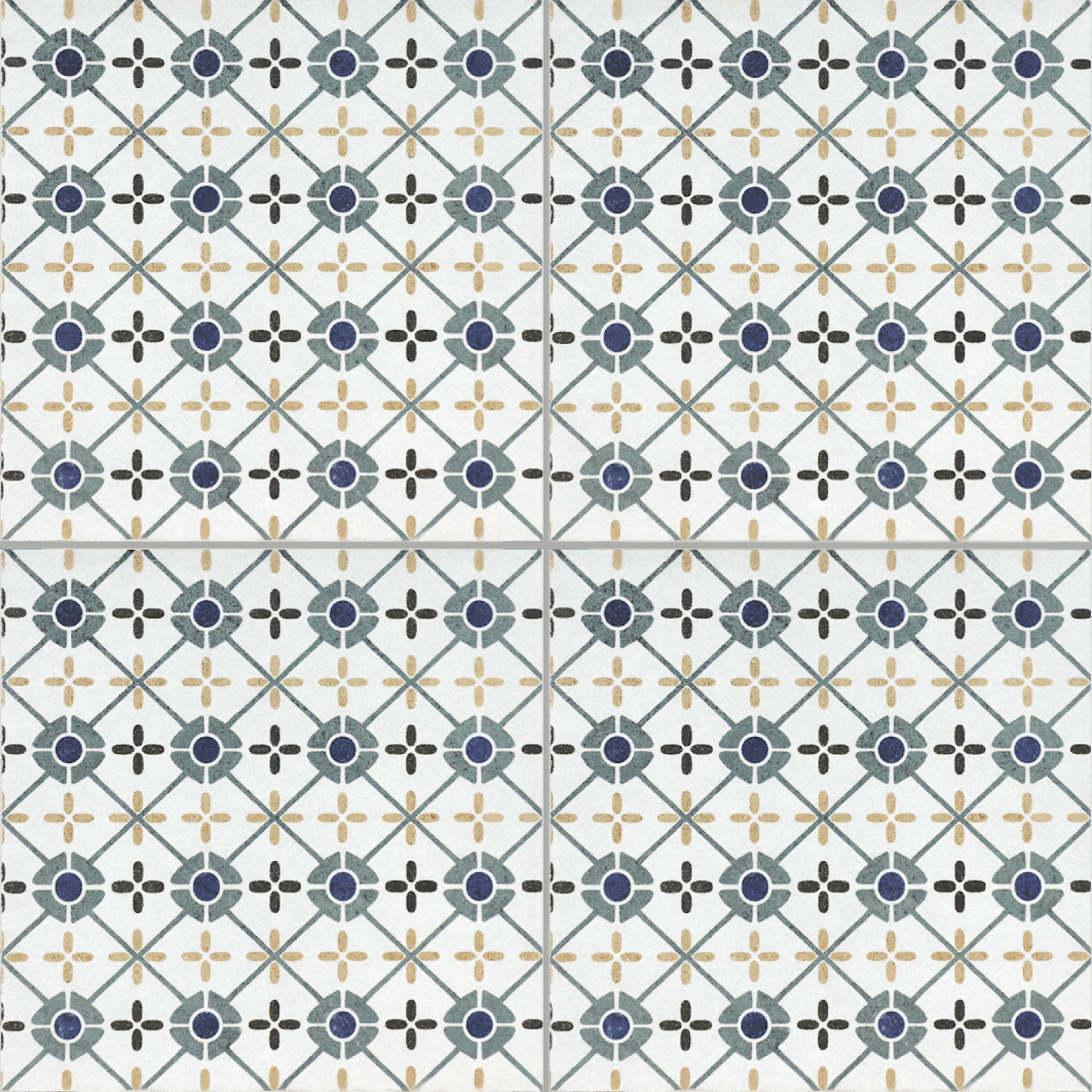 Klinker Tenfors Verona 45x45 cm