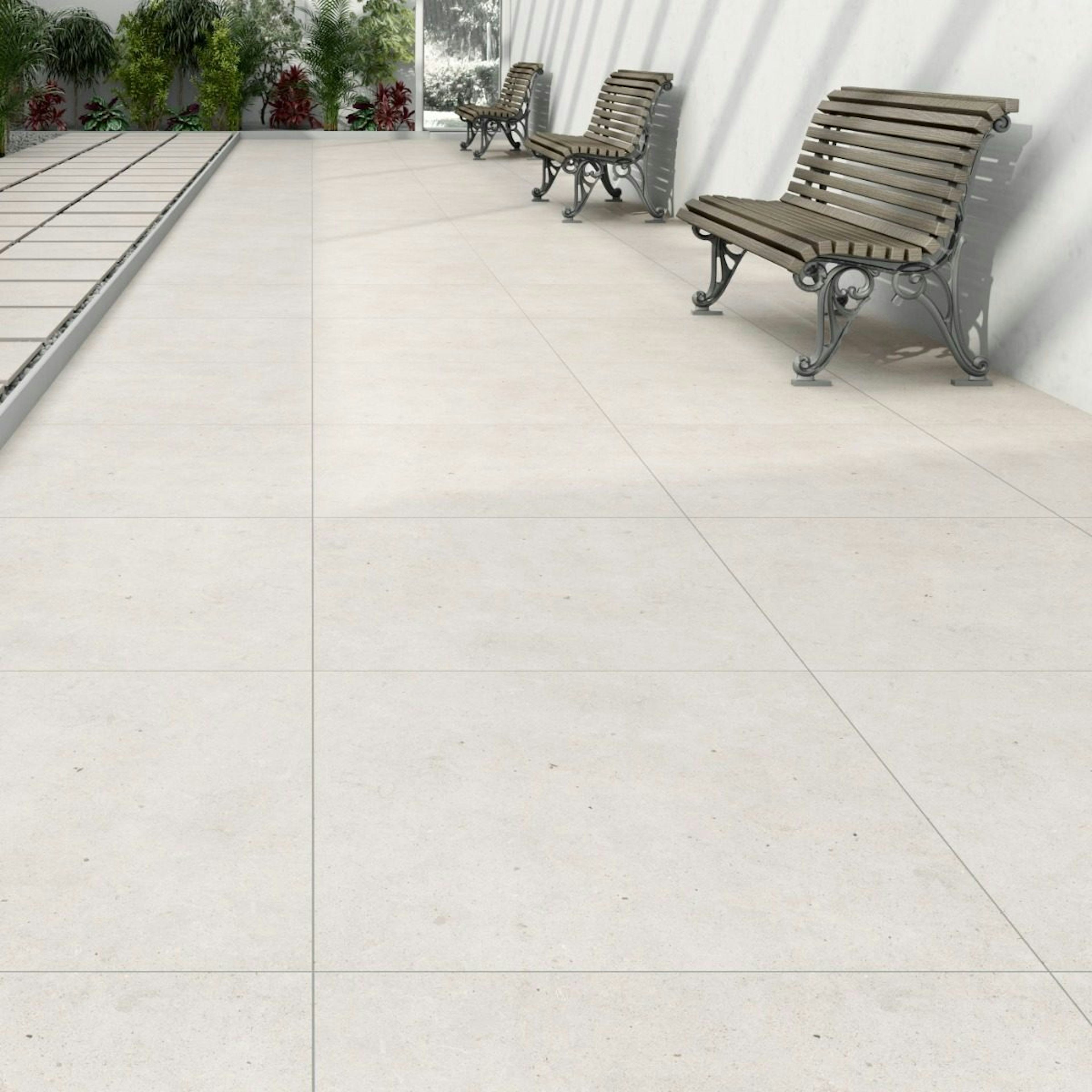 Klinker Atrio SM Light Matt 60x120 cm