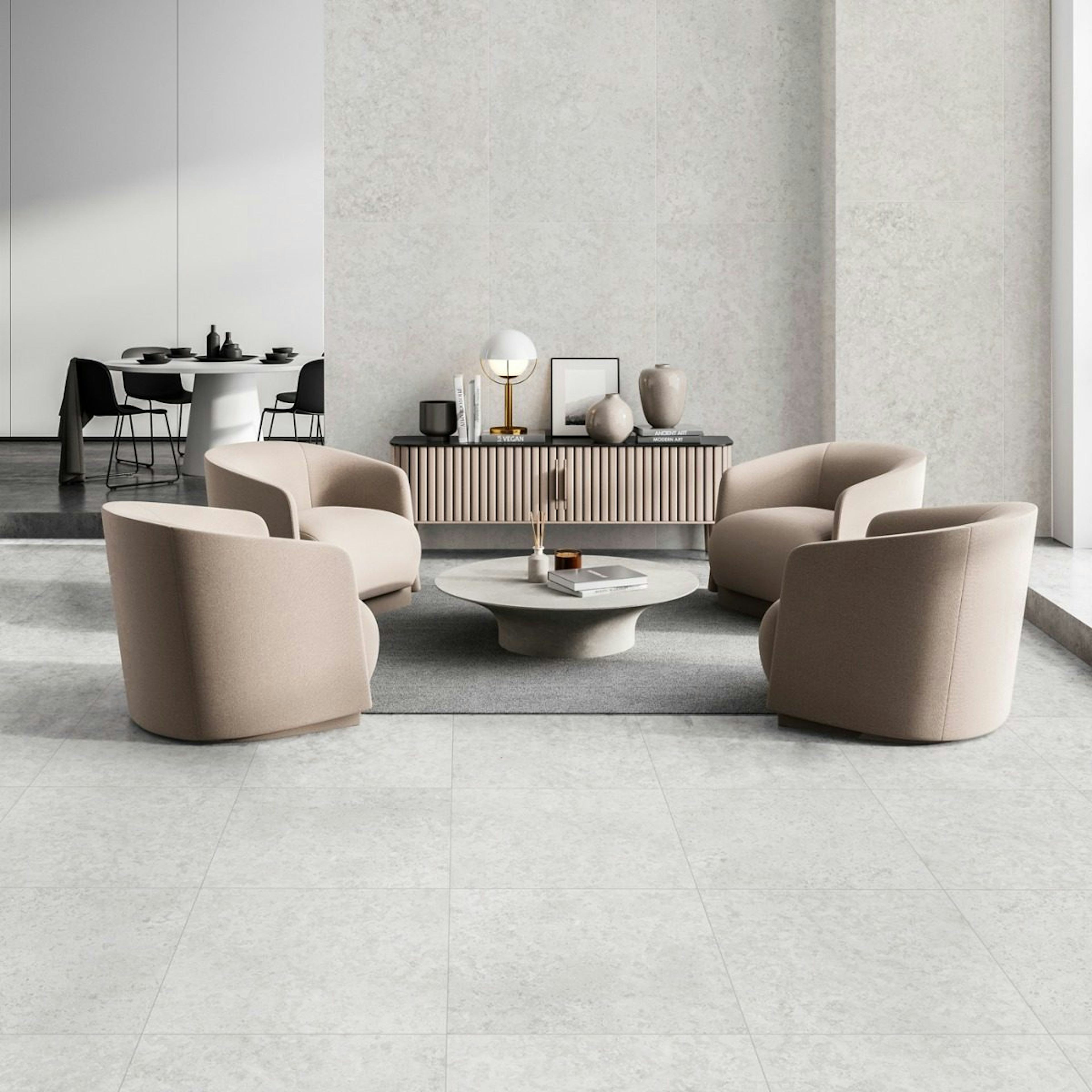 Klinker Berno Light Matt 60x120 cm