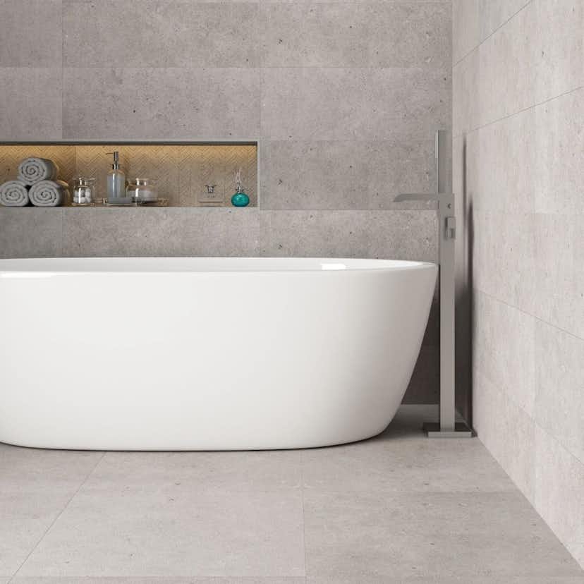 Klinker Atrio SM Grey Matt 30x60 cm