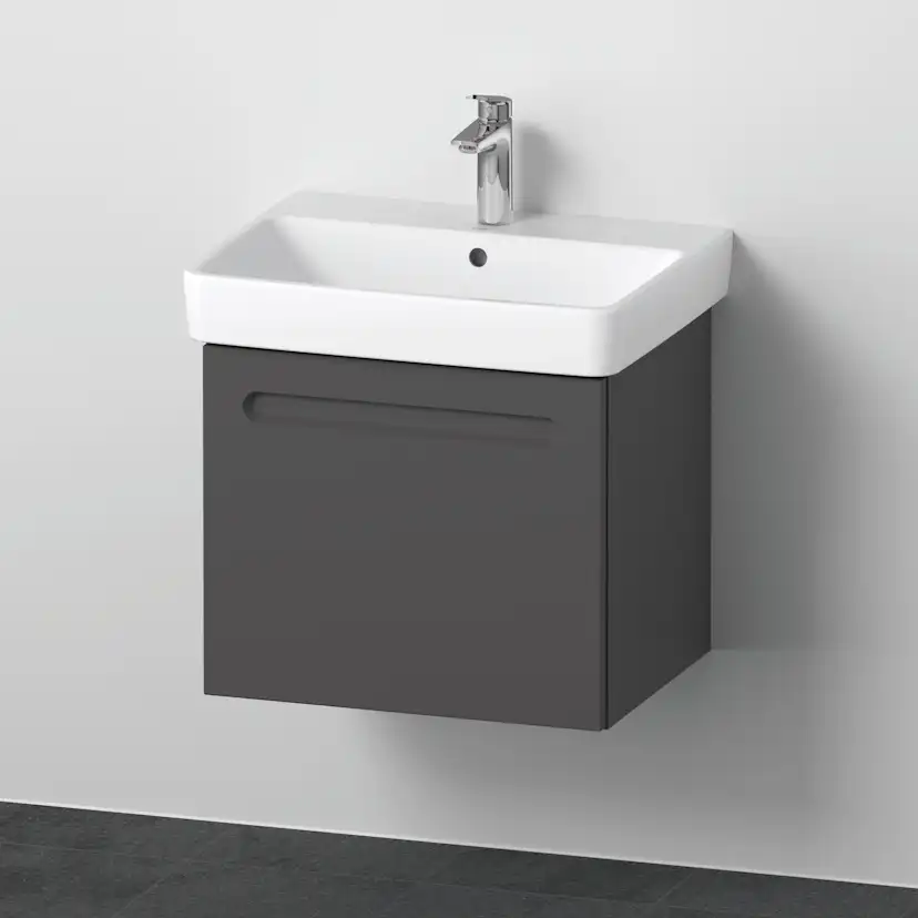 Tvättställsskåp Duravit No.1 Låda med Tvättställ