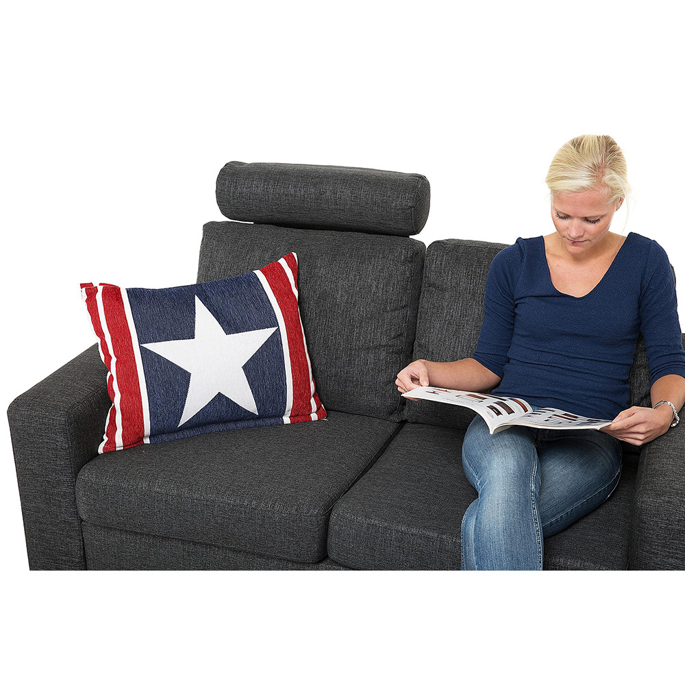 Nackstöd Scandinavian Choice Dux Antracite