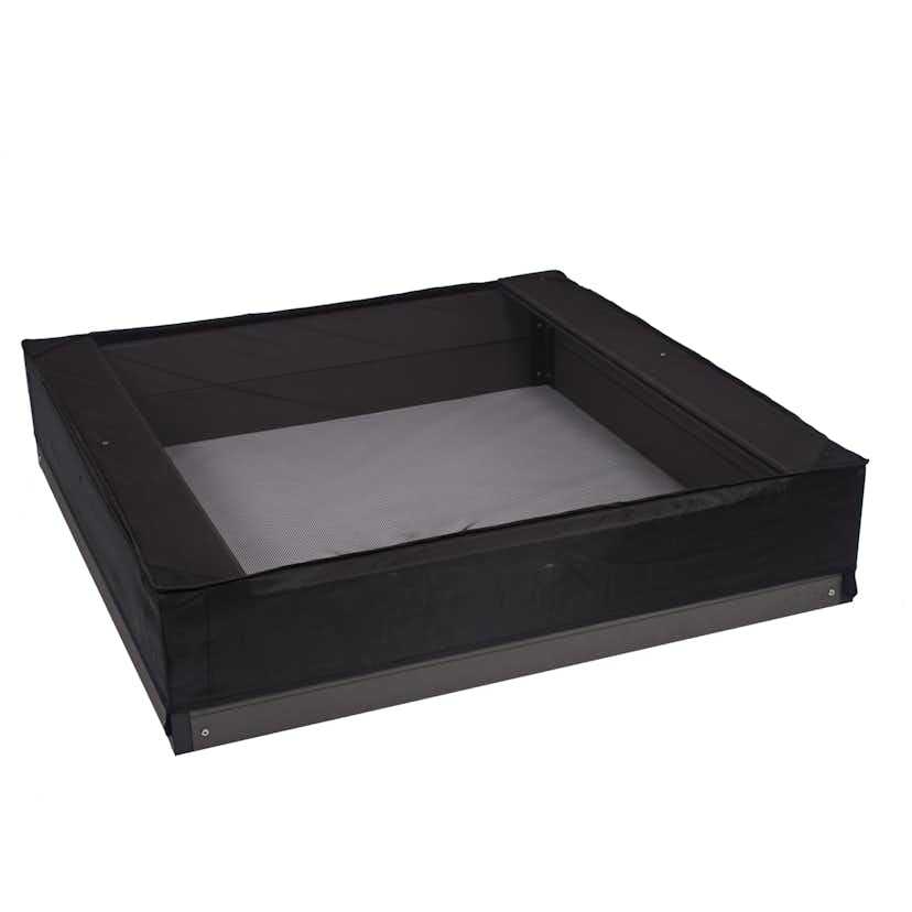 Nät Nordic Play till Sandlåda 120X120 cm