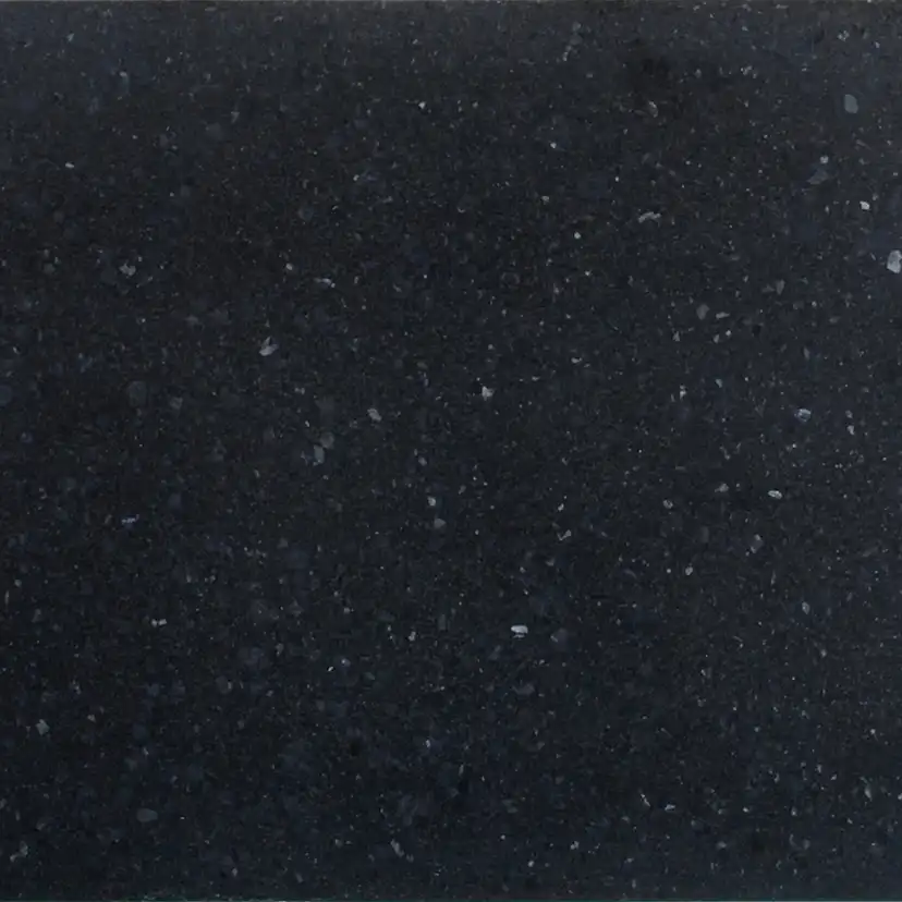 Granit Arredo Ibrastone Svart Blankpolerad 31x31 cm