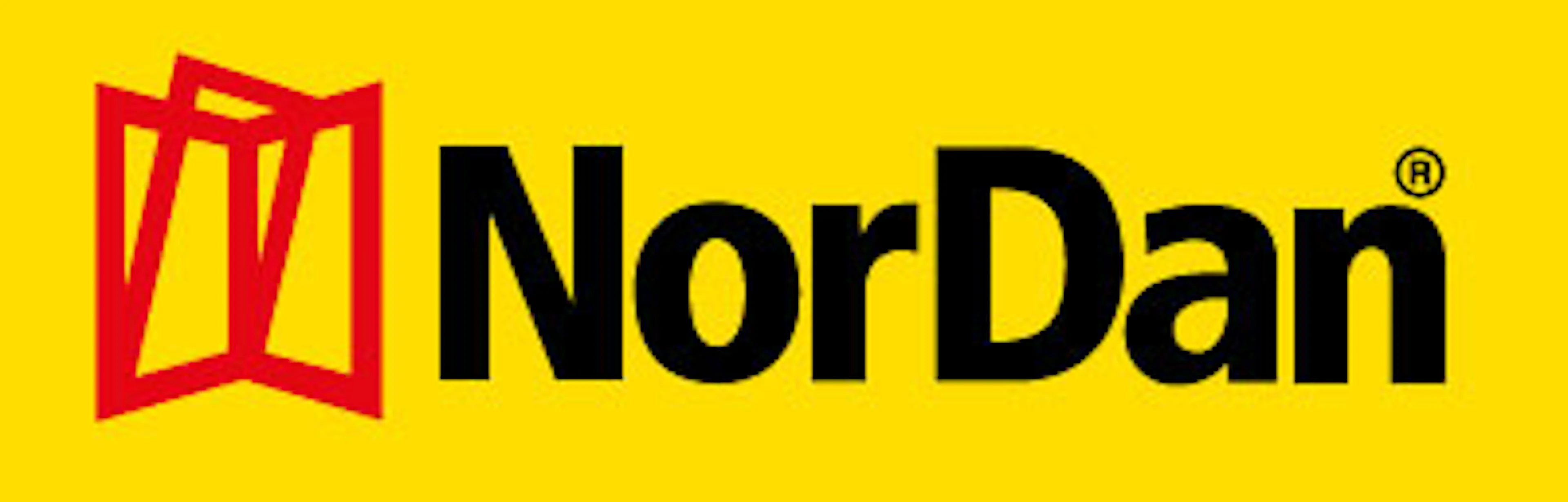 NorDan logo