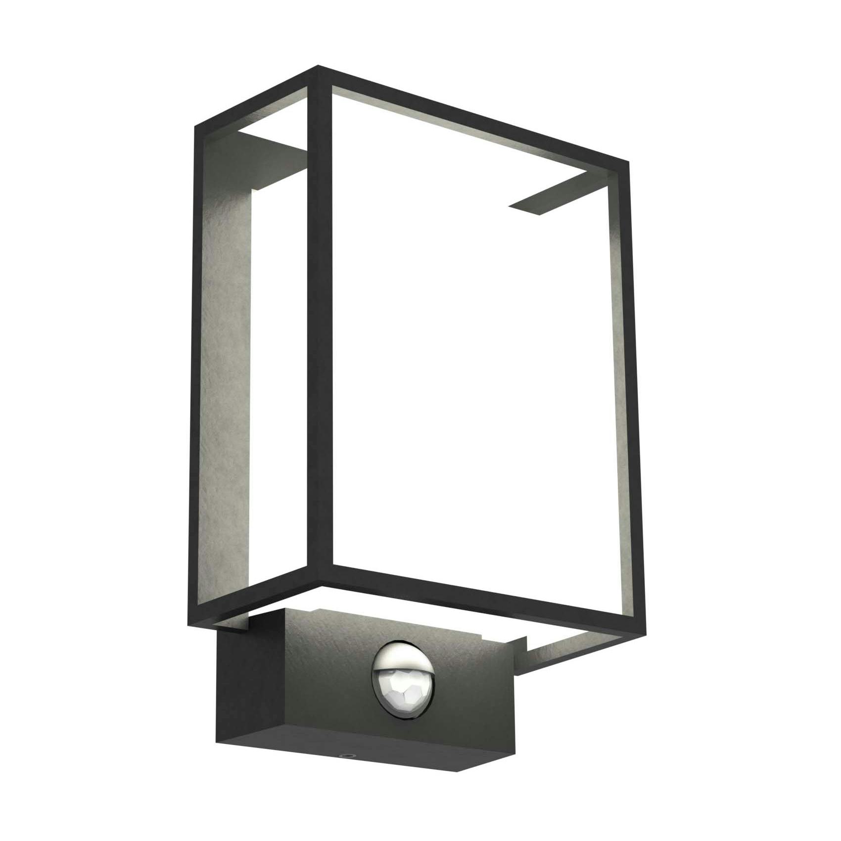 Fasadbelysning Nordlux Nestor Utebelysning Vägg med Sensor & Inbyggd LED