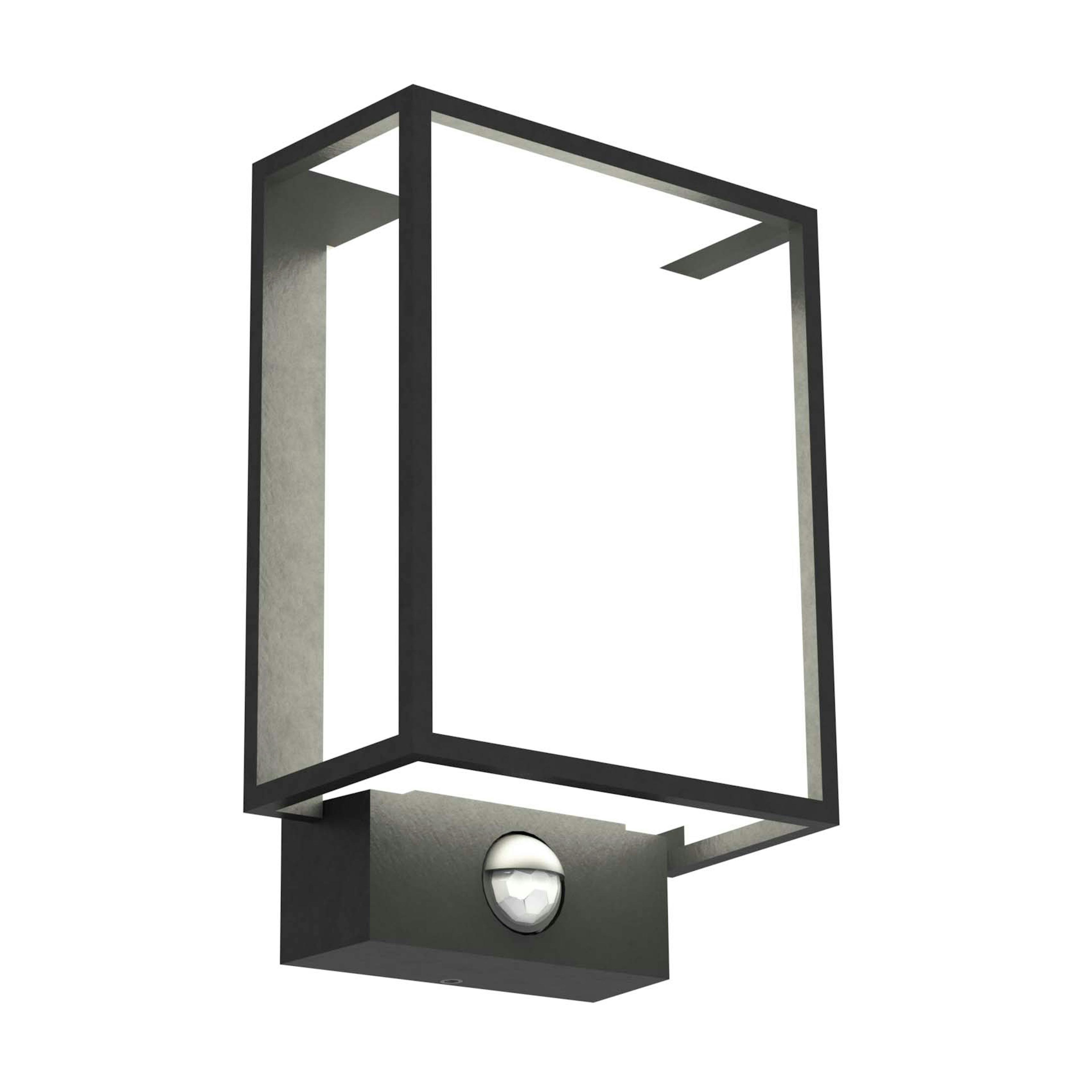 Fasadbelysning Nordlux Nestor Utebelysning Vägg med Sensor & Inbyggd LED