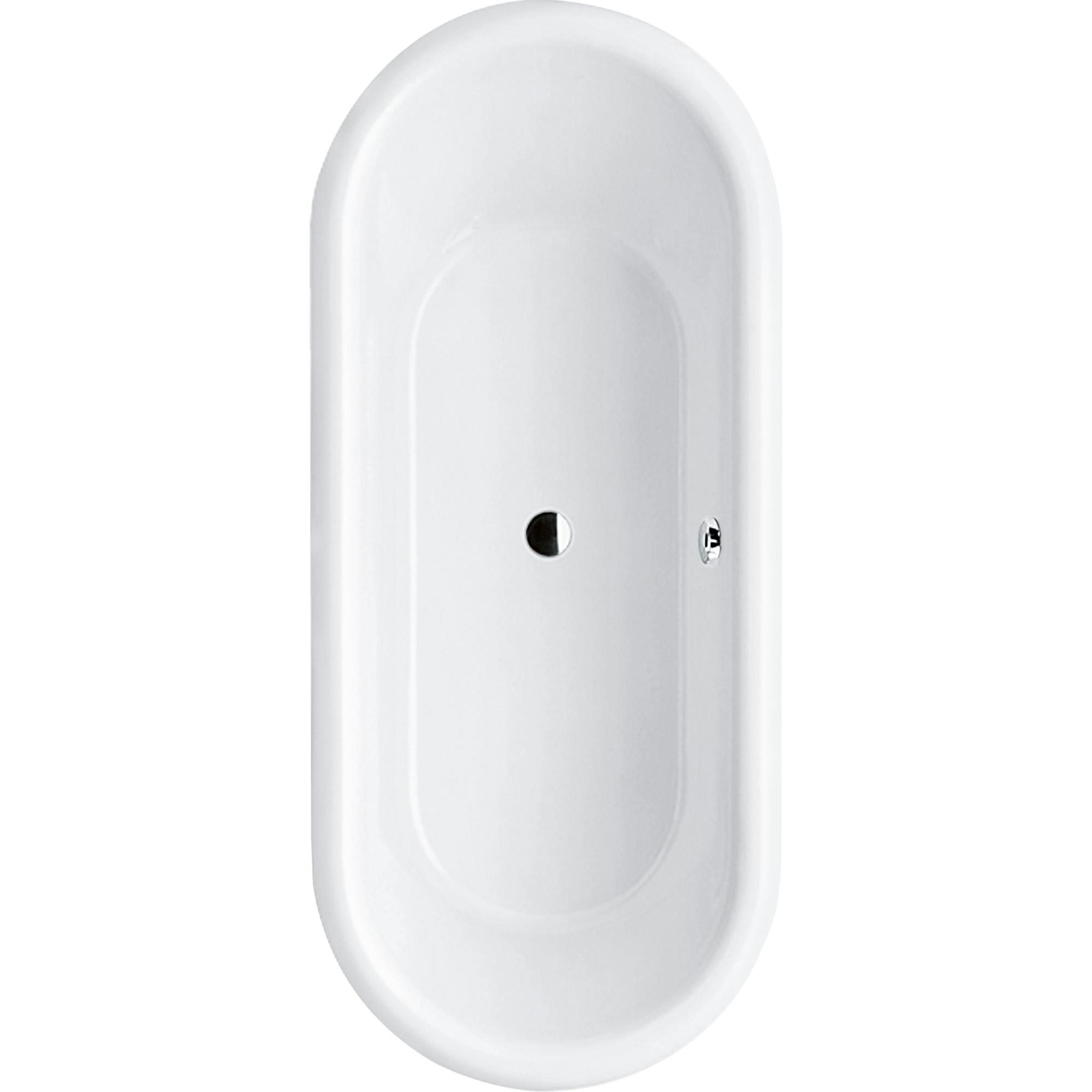 Inbyggnadsbadkar Villeroy & Boch Nexus Ovalt